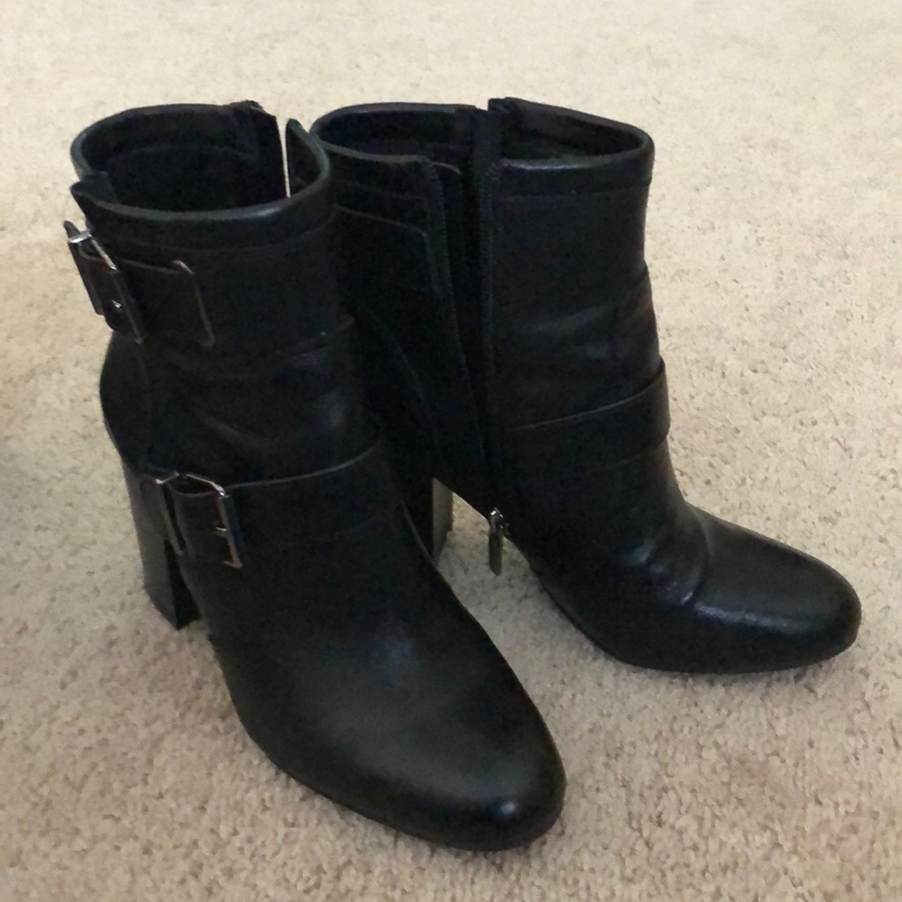 Black Boots